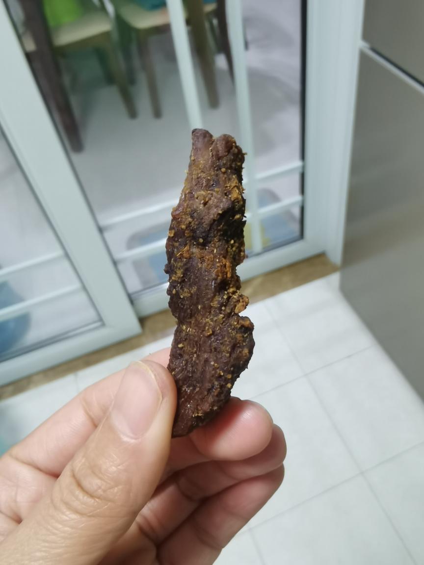 自制牛肉干的做法