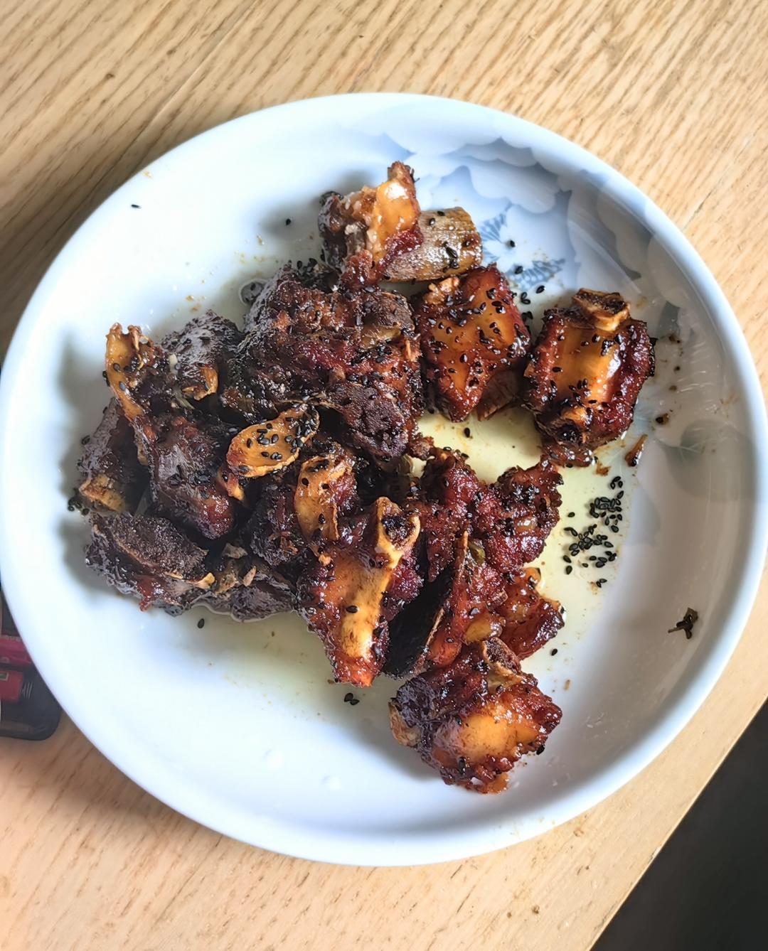 零失败的“糖醋排骨”黄金配比酱汁