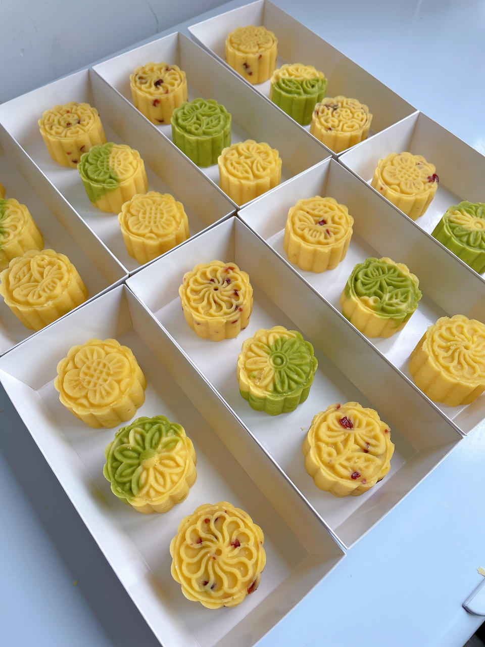 绿豆糕