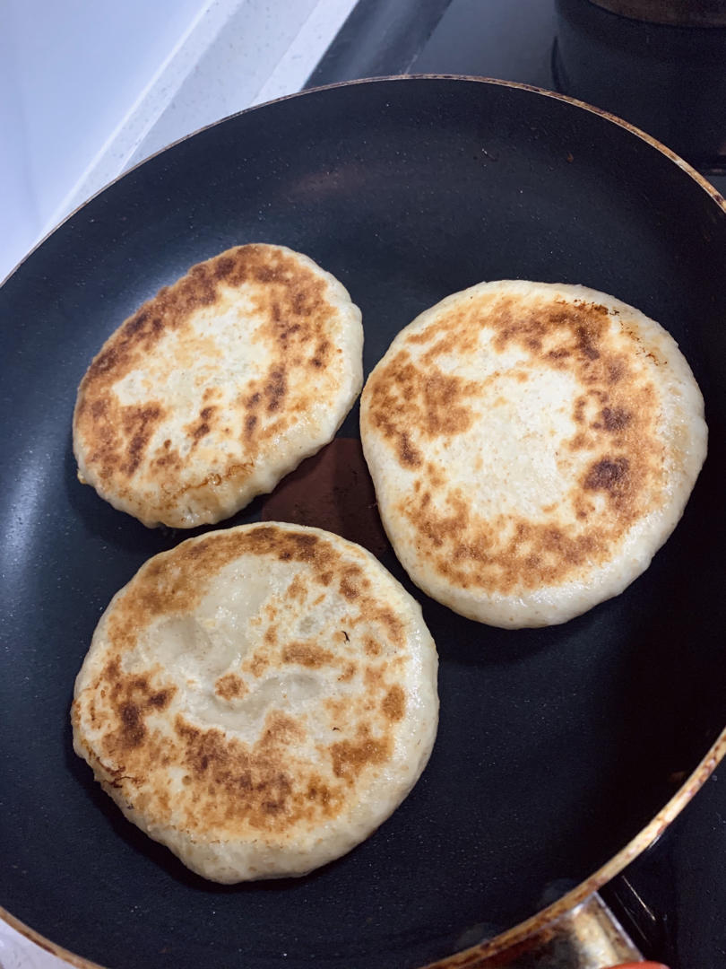 【小高姐】传统韭菜盒子