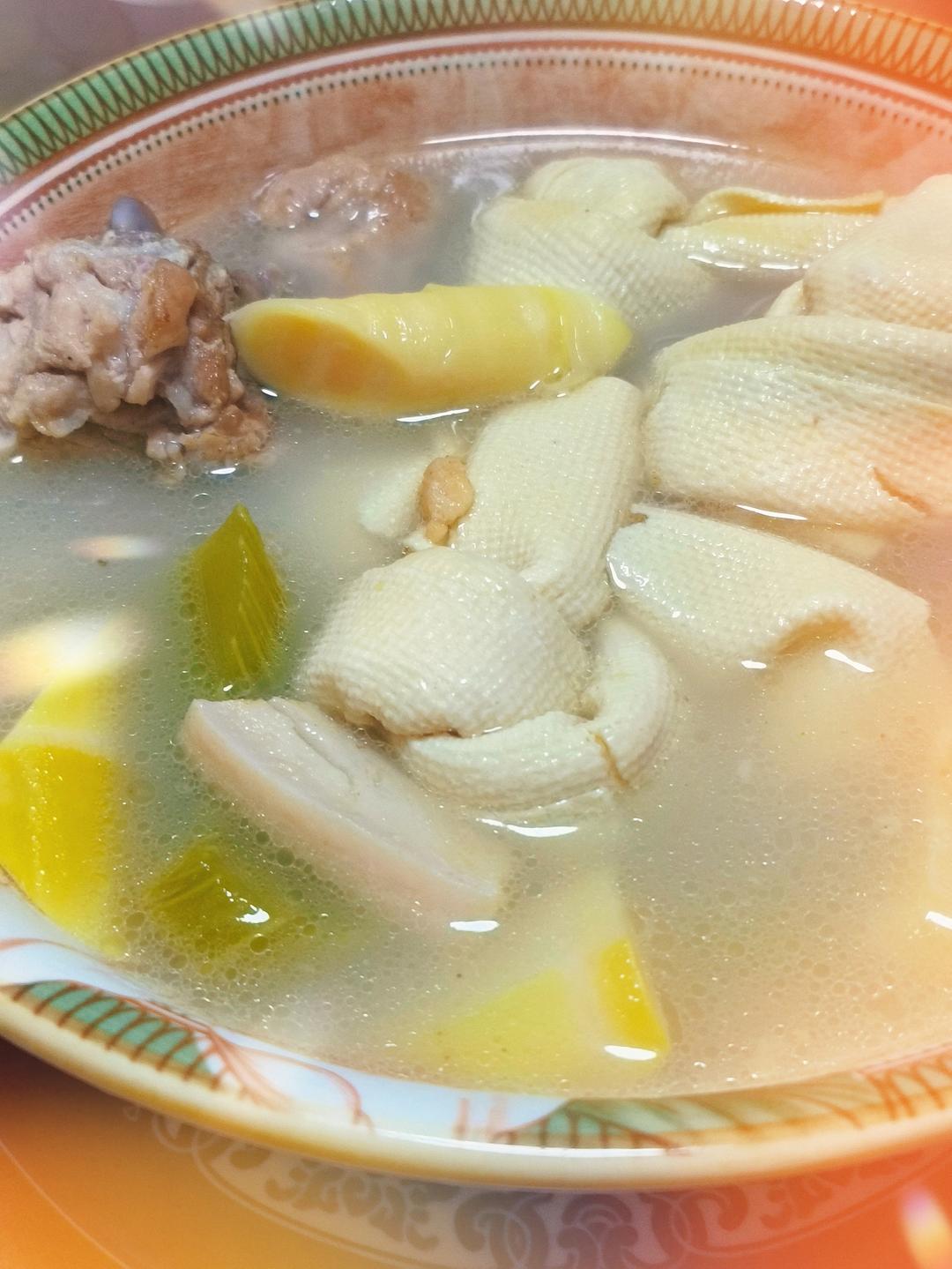 腌笃鲜
