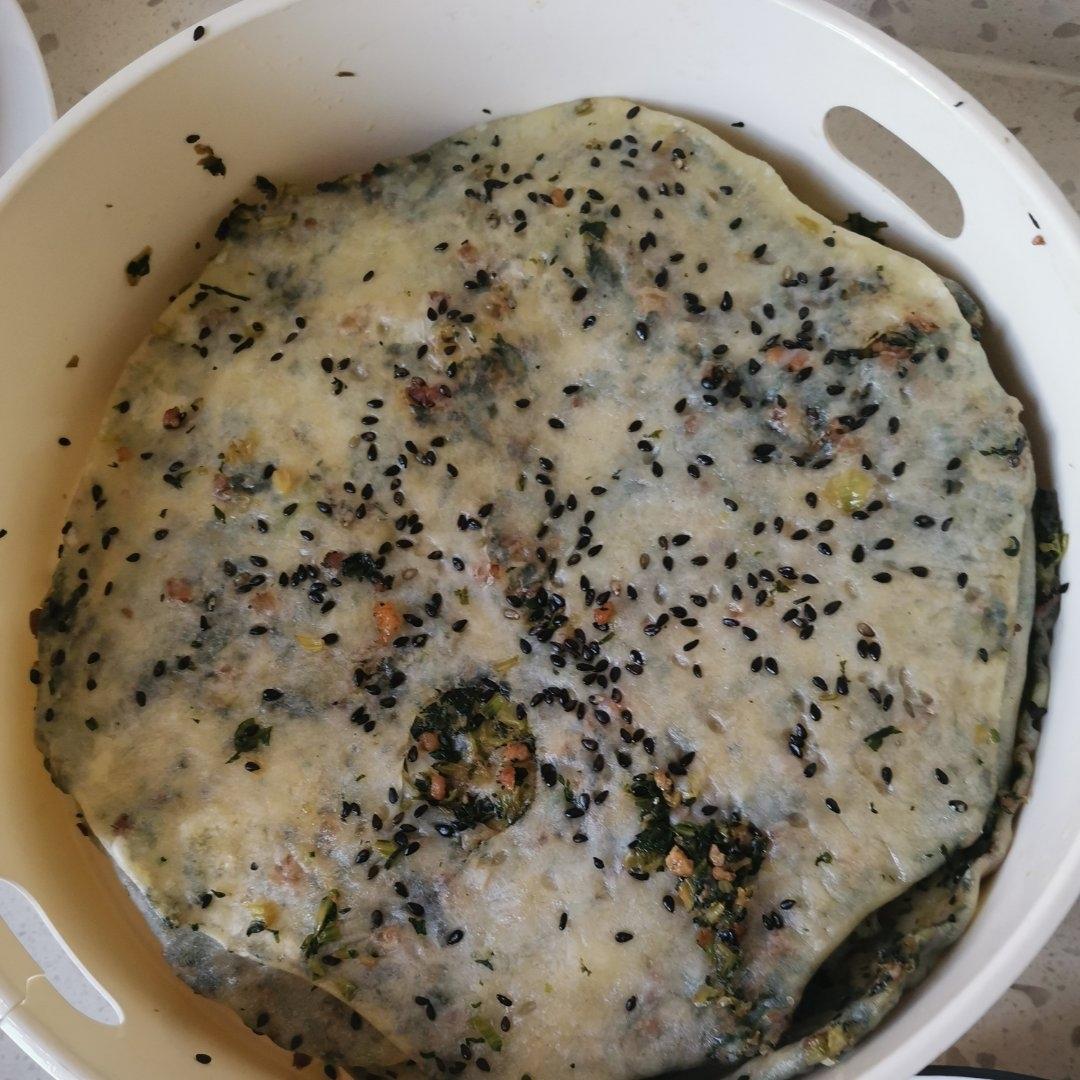 菜饼（月亮饼）