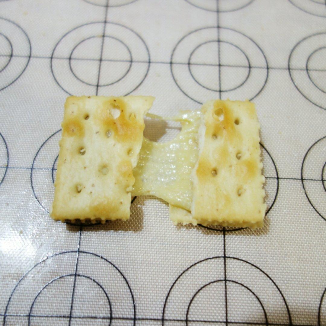 牛轧饼干 牛扎饼干 巨拉丝 不甜 不硬 低脂