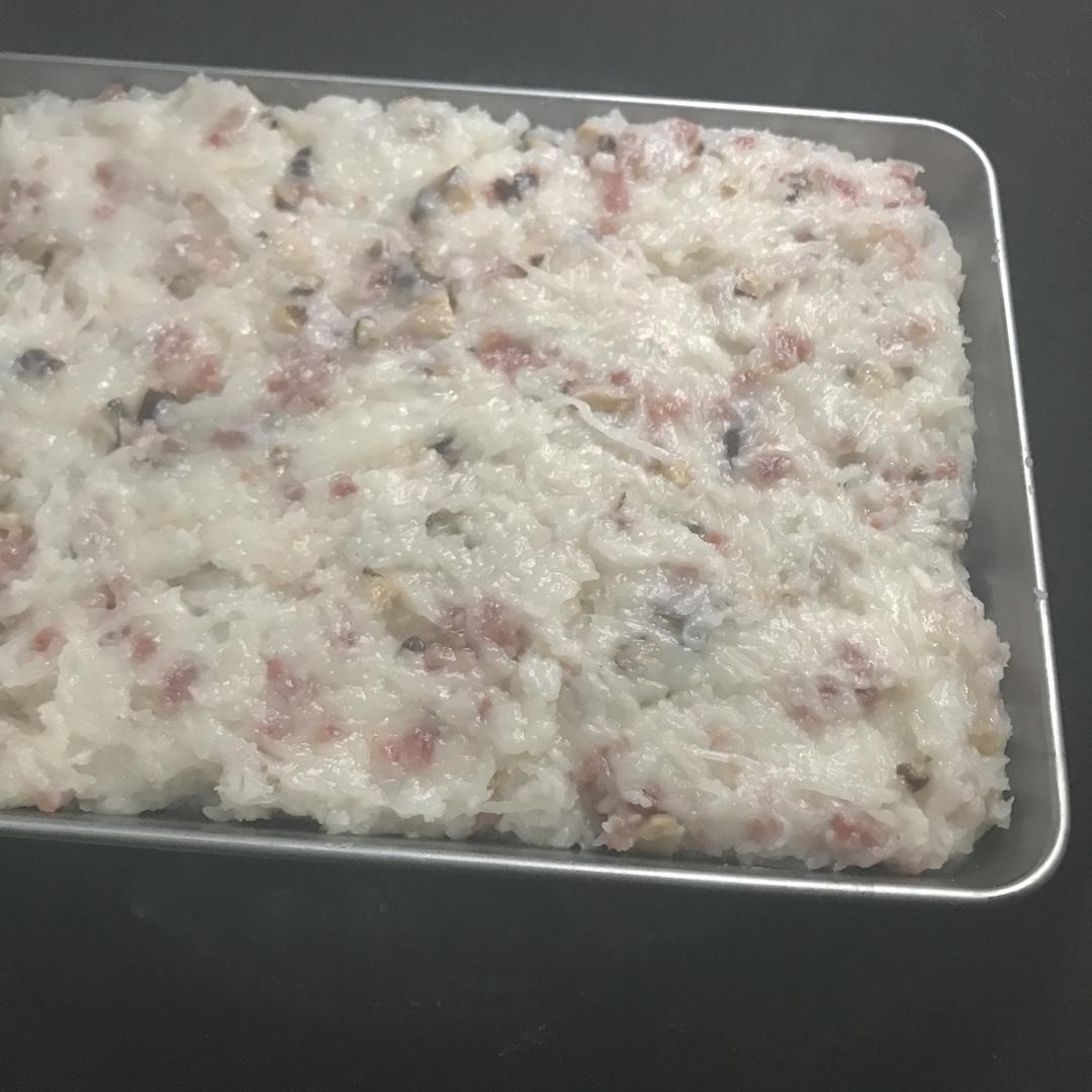 萝卜糕（粘米粉）