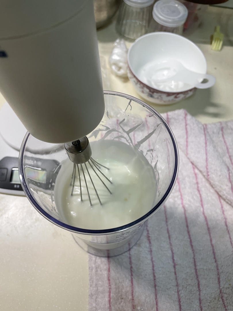 酸奶溶豆（附超详细做法和失败经验及改进方法）