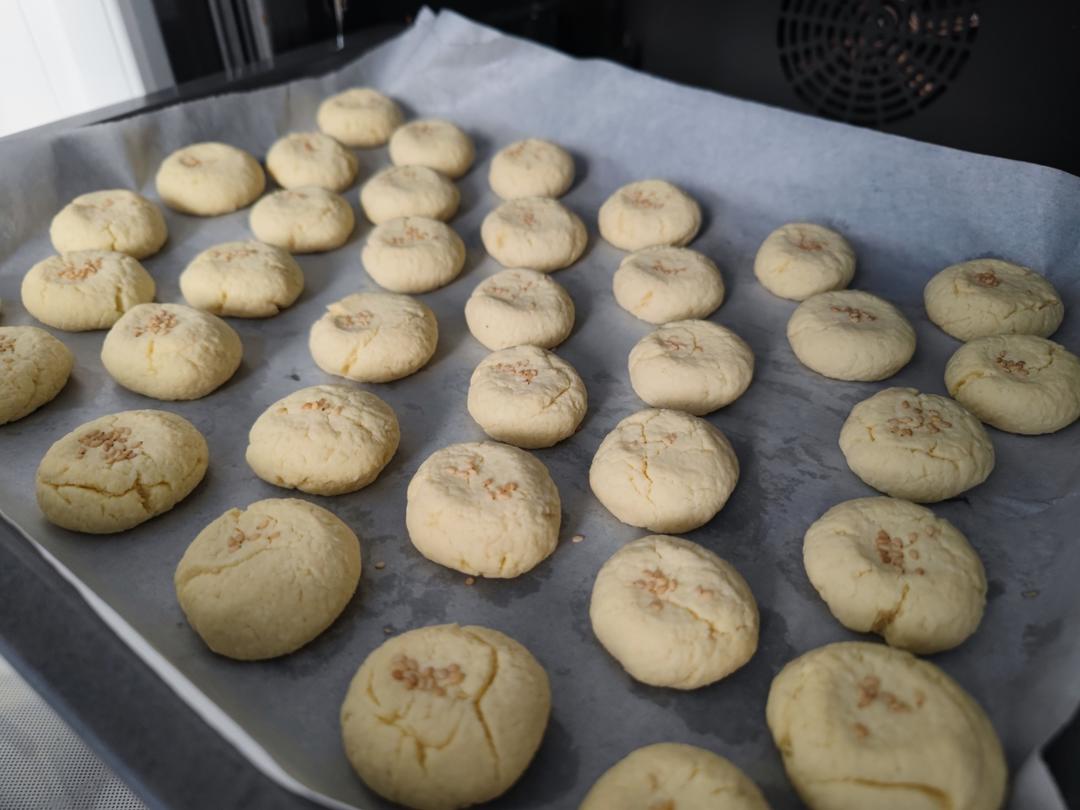 消耗椰蓉❗️超好吃椰蓉小酥