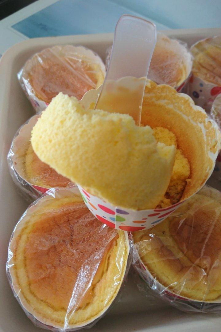 star1963做的橙汁蛋糕