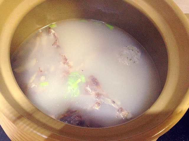 晚餐•2015年7月12日