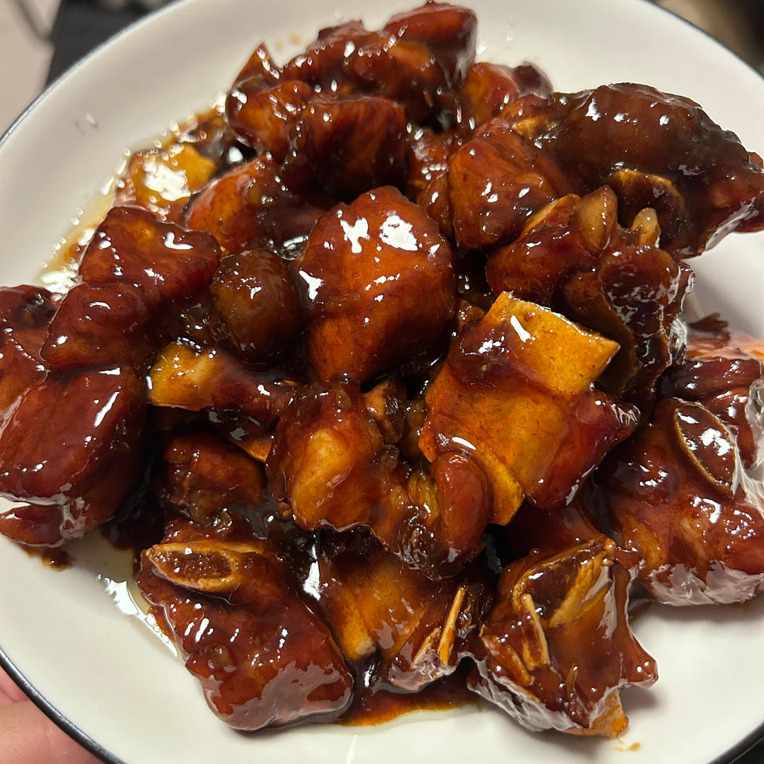 糖醋排骨
