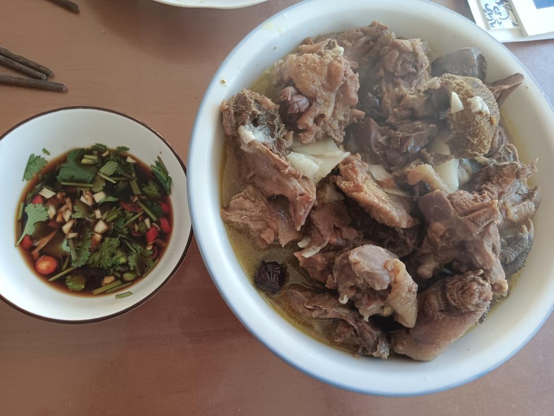 零失误的椰子鸡