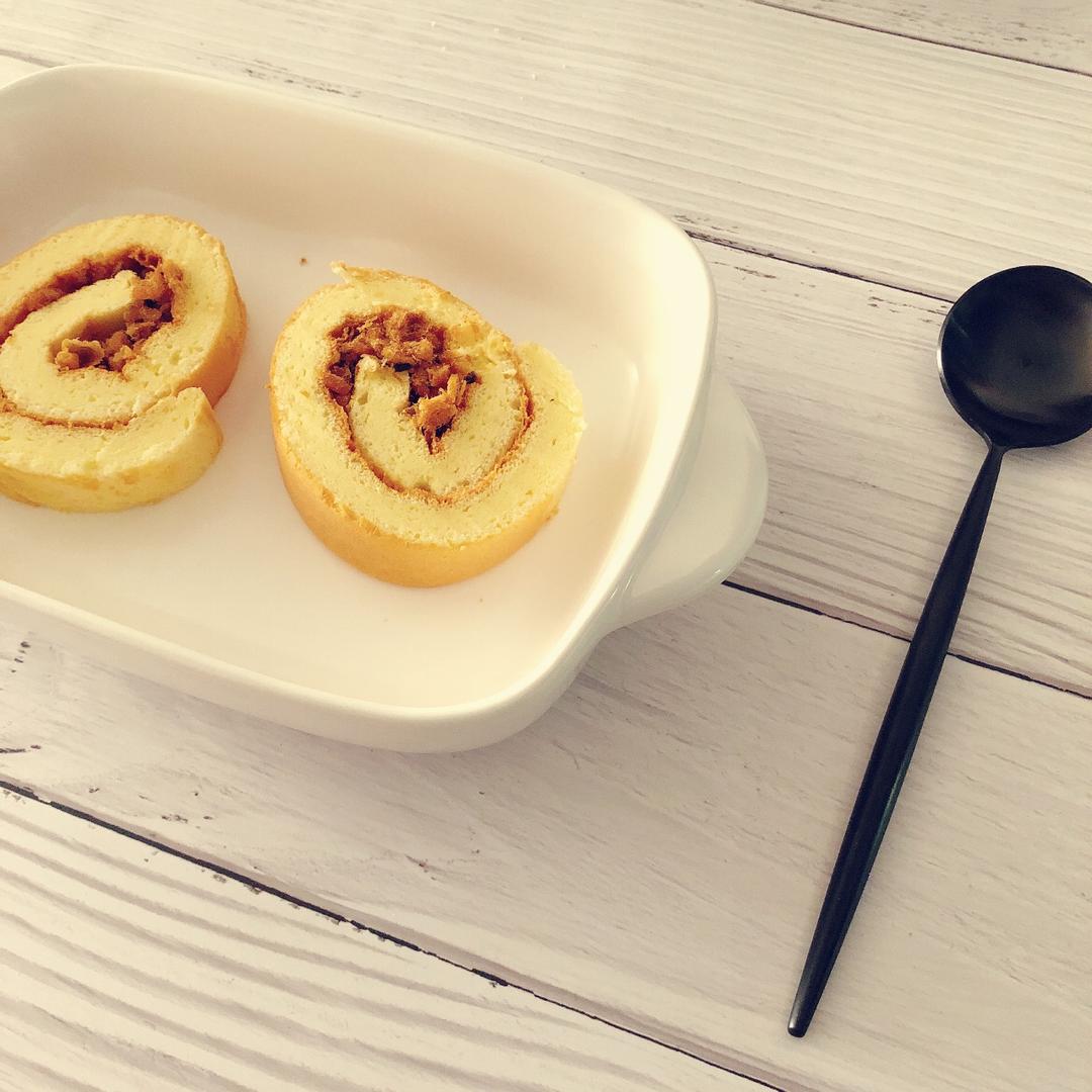 日式棉花蛋糕卷