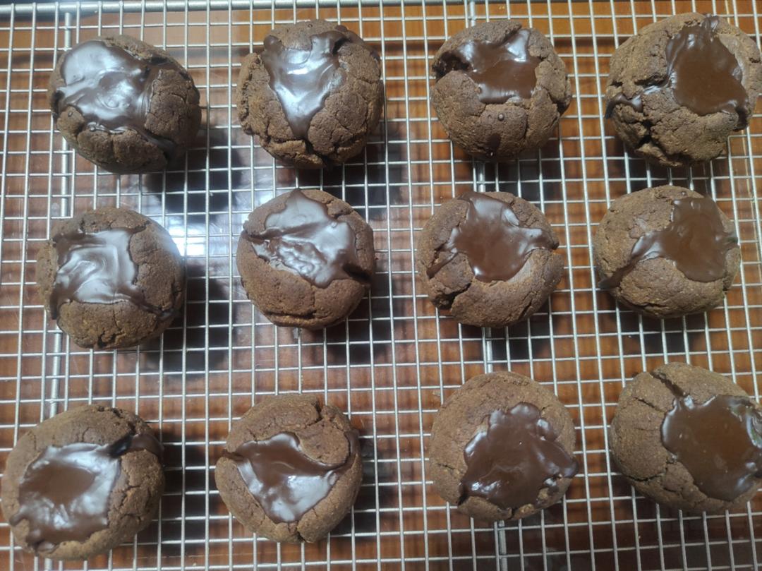 能单独撑起一个店的司康 今天带你做巧克力味的！