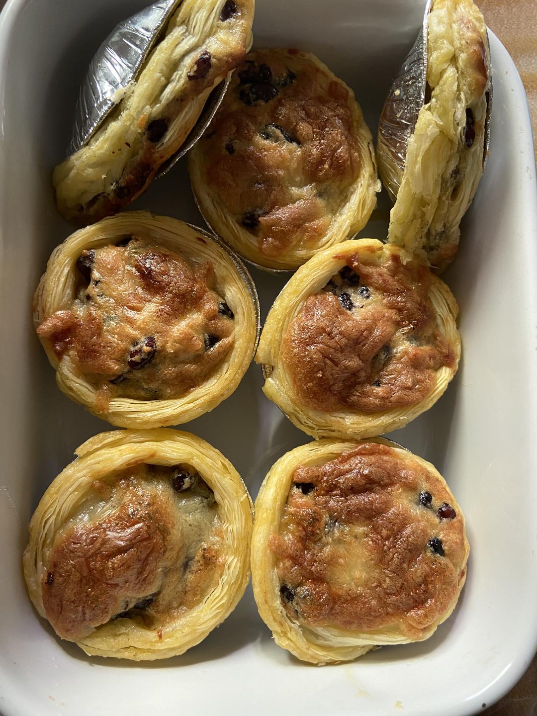 蛋挞皮还可以别样