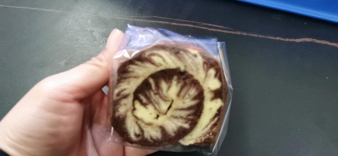 无需装饰❗️自带美颜❗️可可旋风蛋糕卷