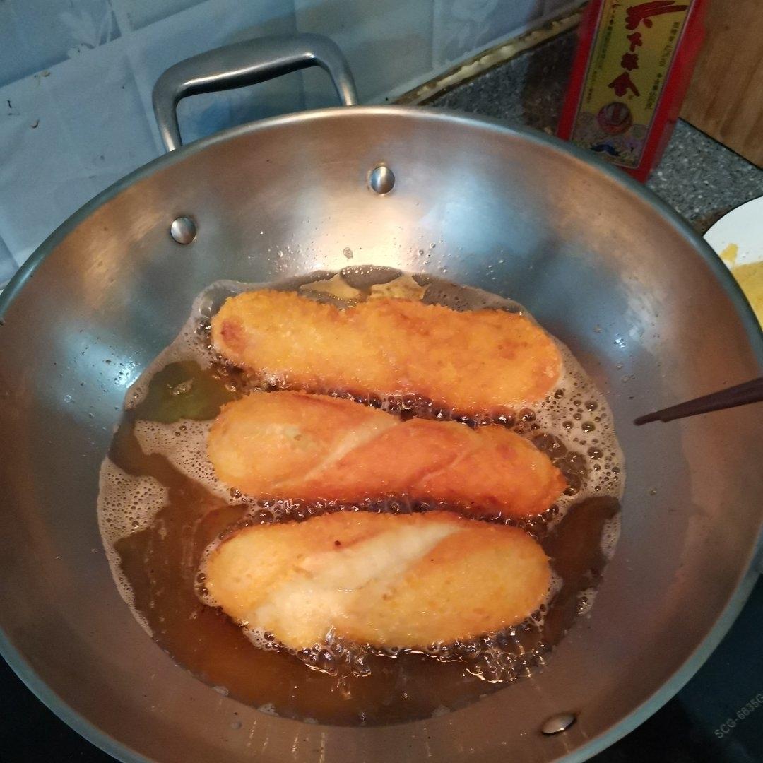 全网超🔥酸奶爆浆大麻花（附鲜奶麻薯馅配方）