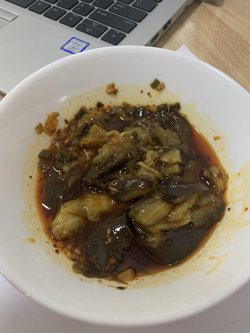 凉拌茄子这样做，堪称米饭杀手
