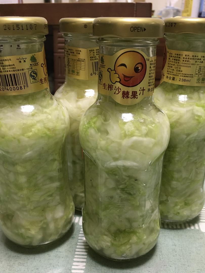 100%成功的积酸白菜