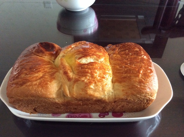 中种手撕北海道吐司