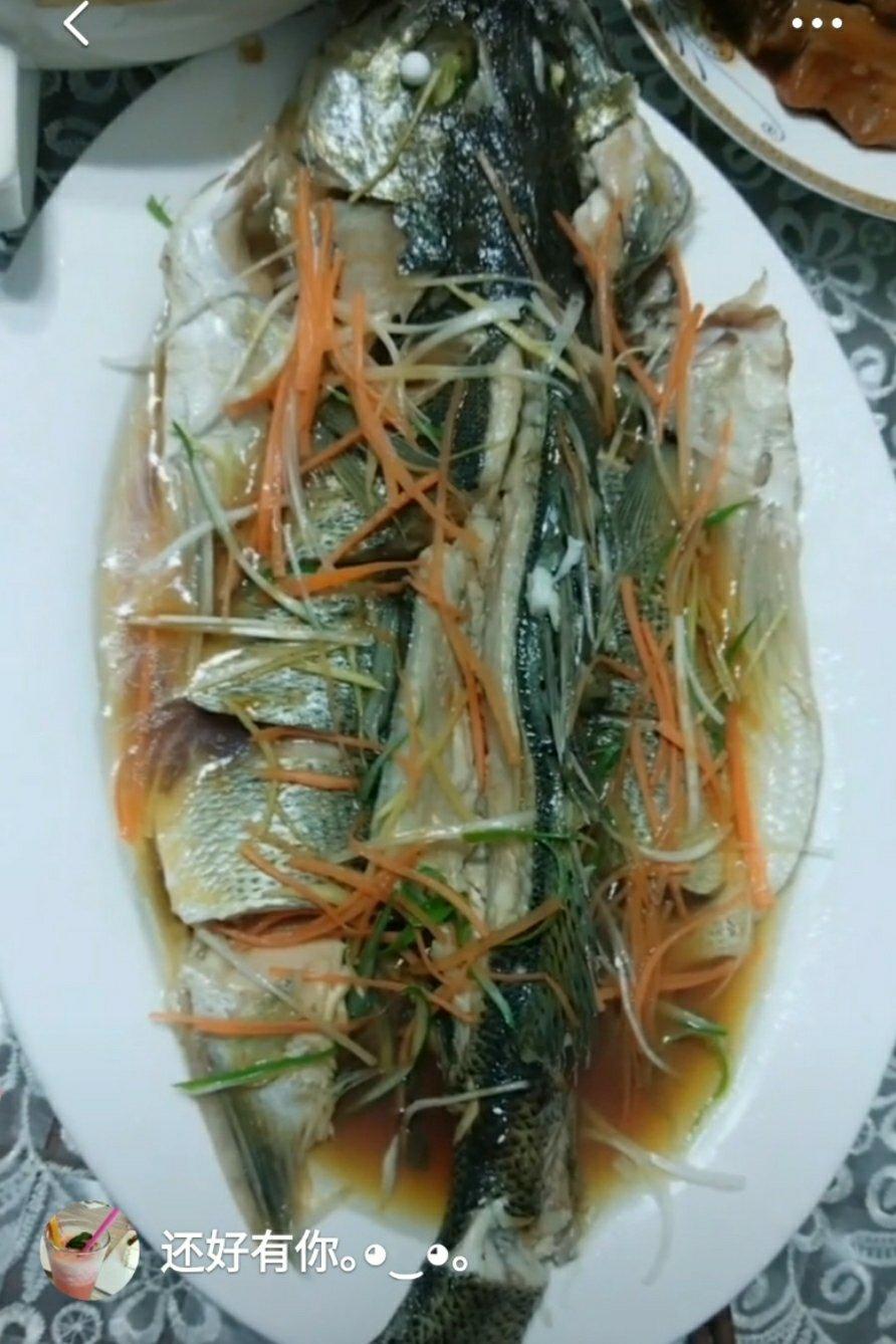 清蒸鱼