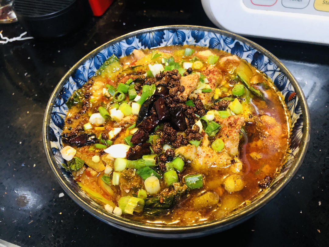 水煮肉片（肯定不翻车）