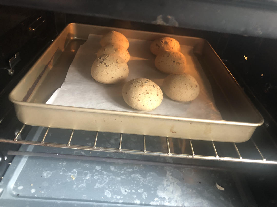 cos山姆家的【麻薯包】木薯粉版