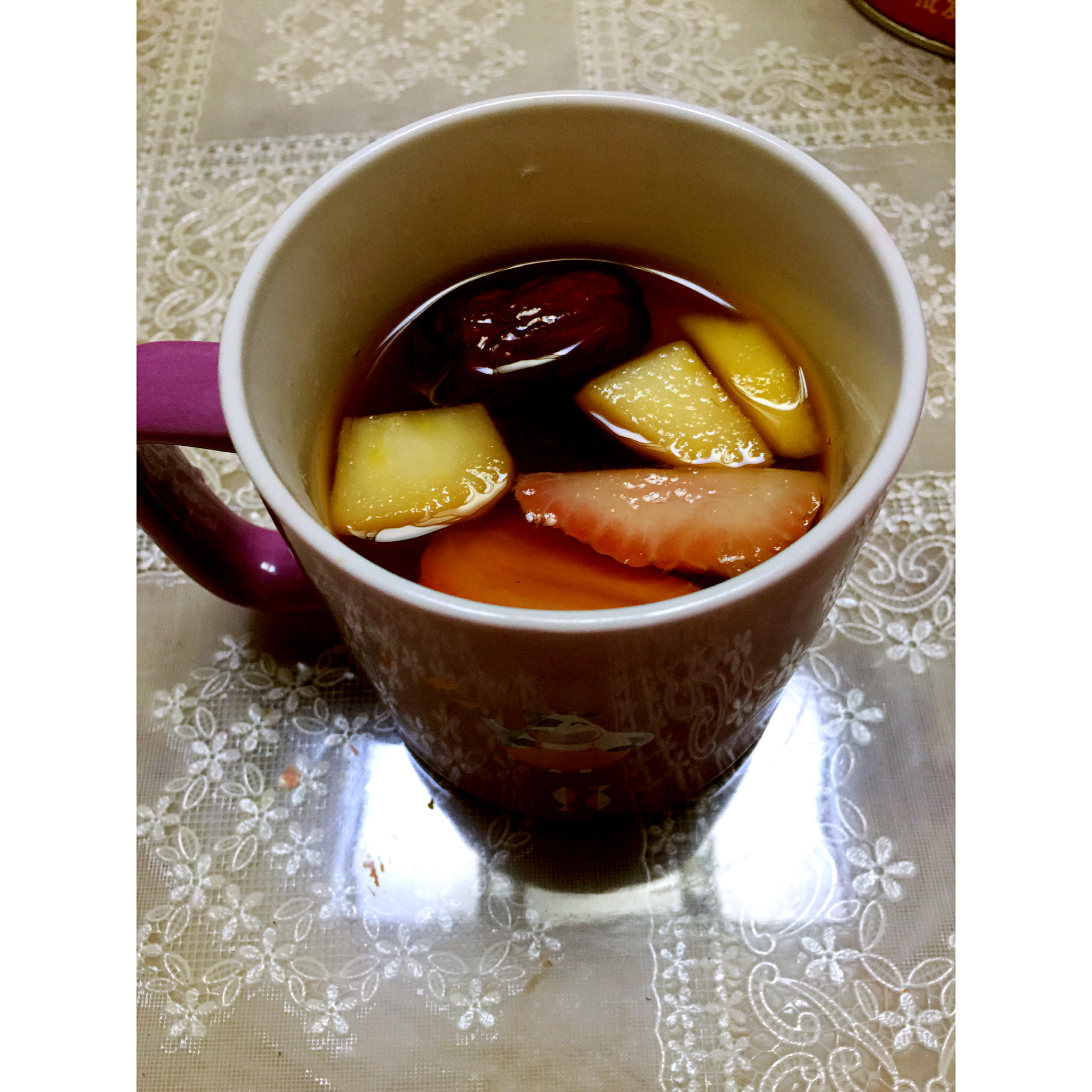 水果茶