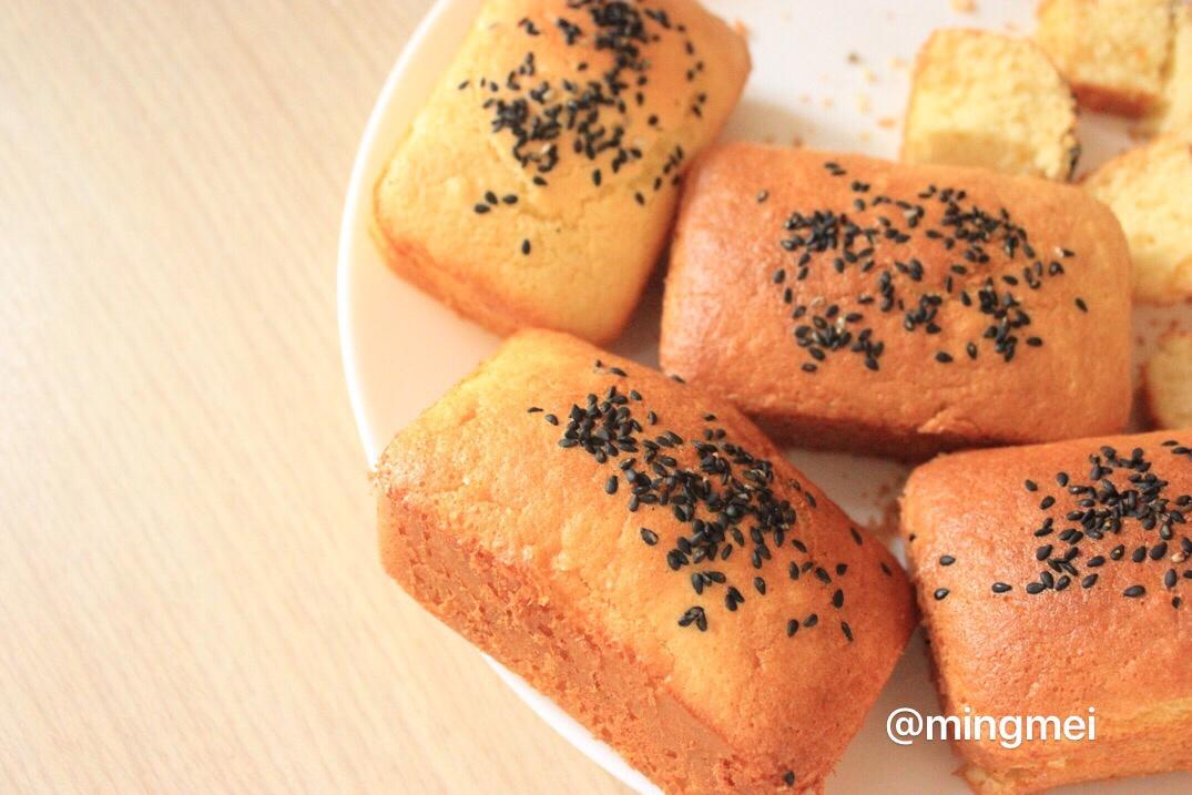 老式脆皮鸡蛋糕（无油版）