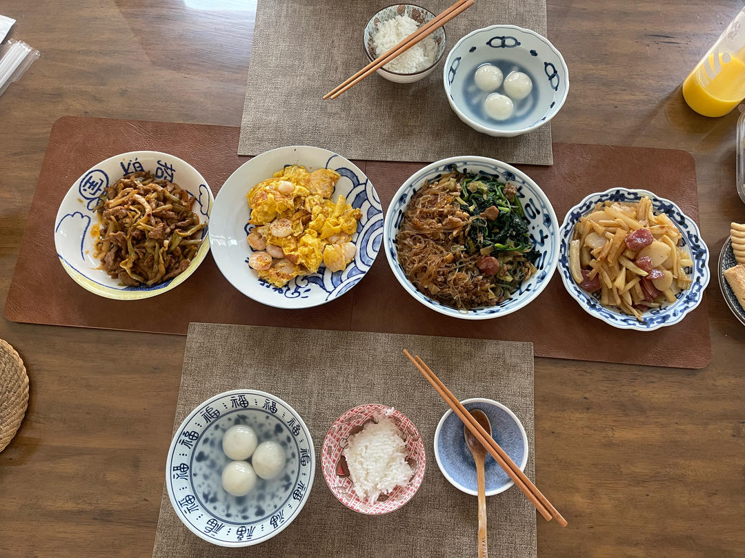 午餐•2026年3月3日