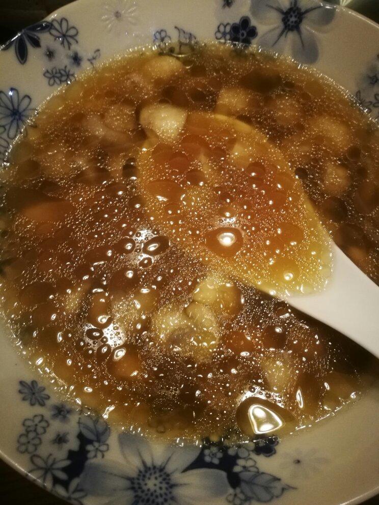明明是素汤 却鲜得像鸡汤一样的「口蘑汤」