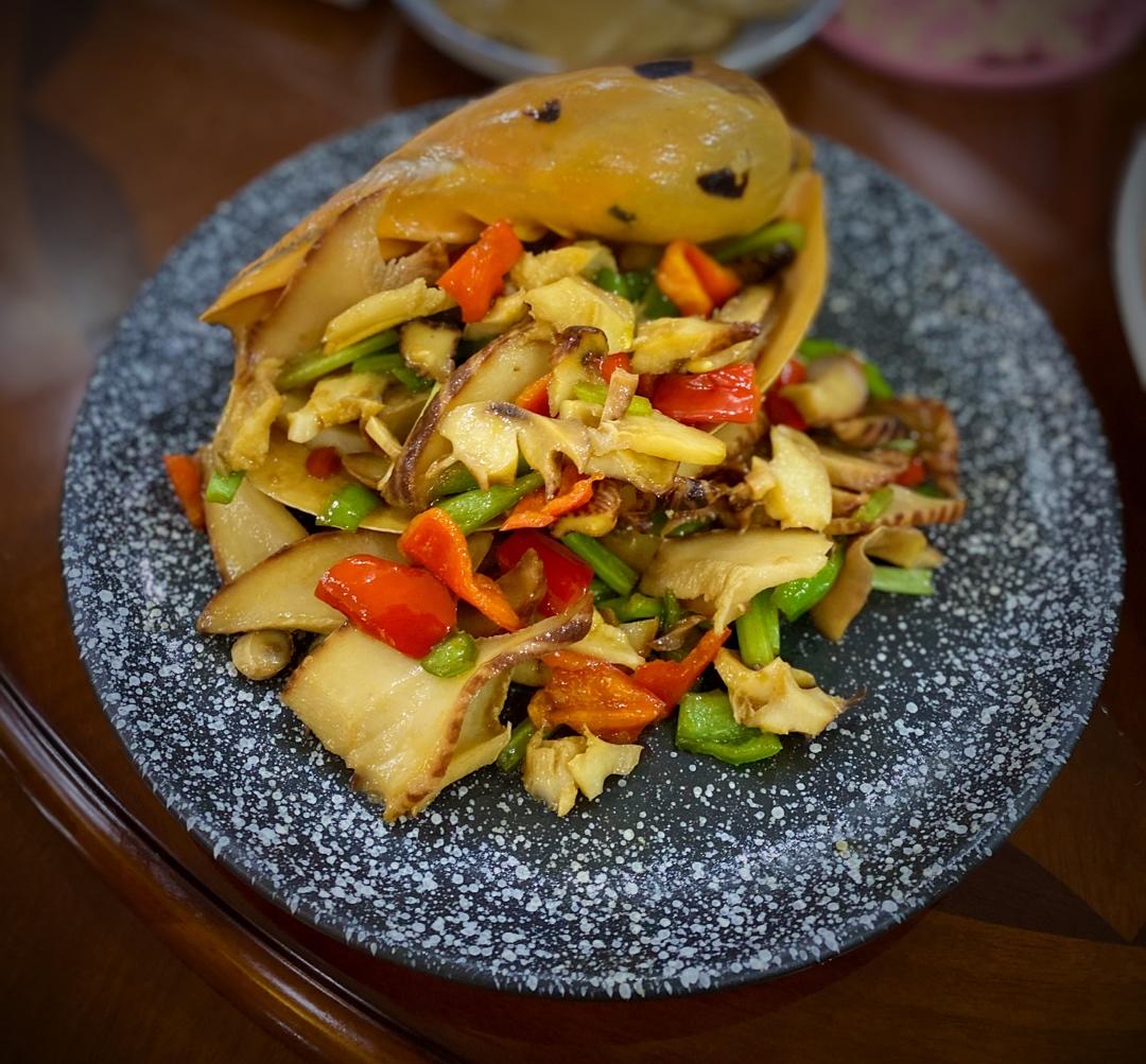 陈庆洋is大洋做的活杀椰子螺活杀椰子螺下饭菜首页