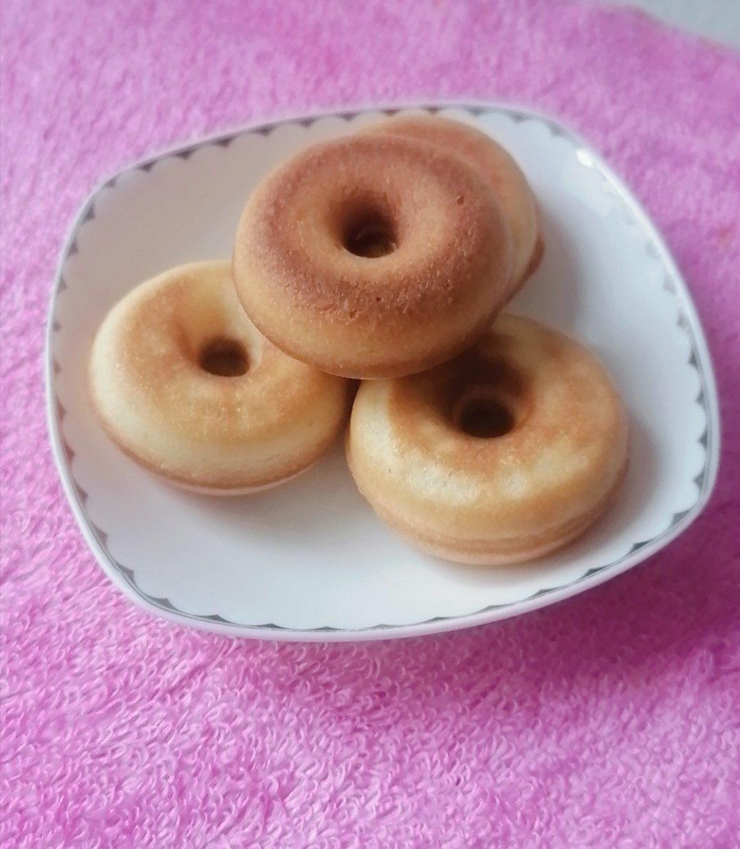早餐机版甜甜圈