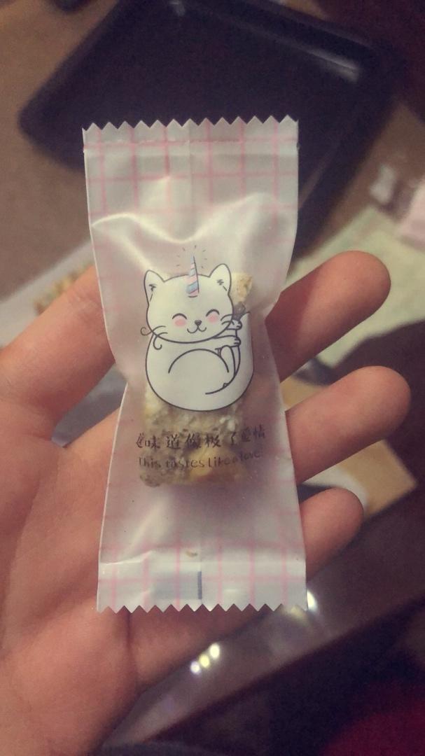 花样口味的雪花酥（12种不同口味）