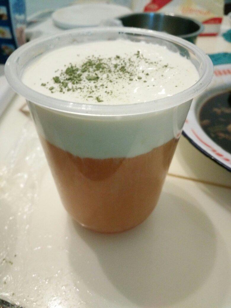 奶盖红茶