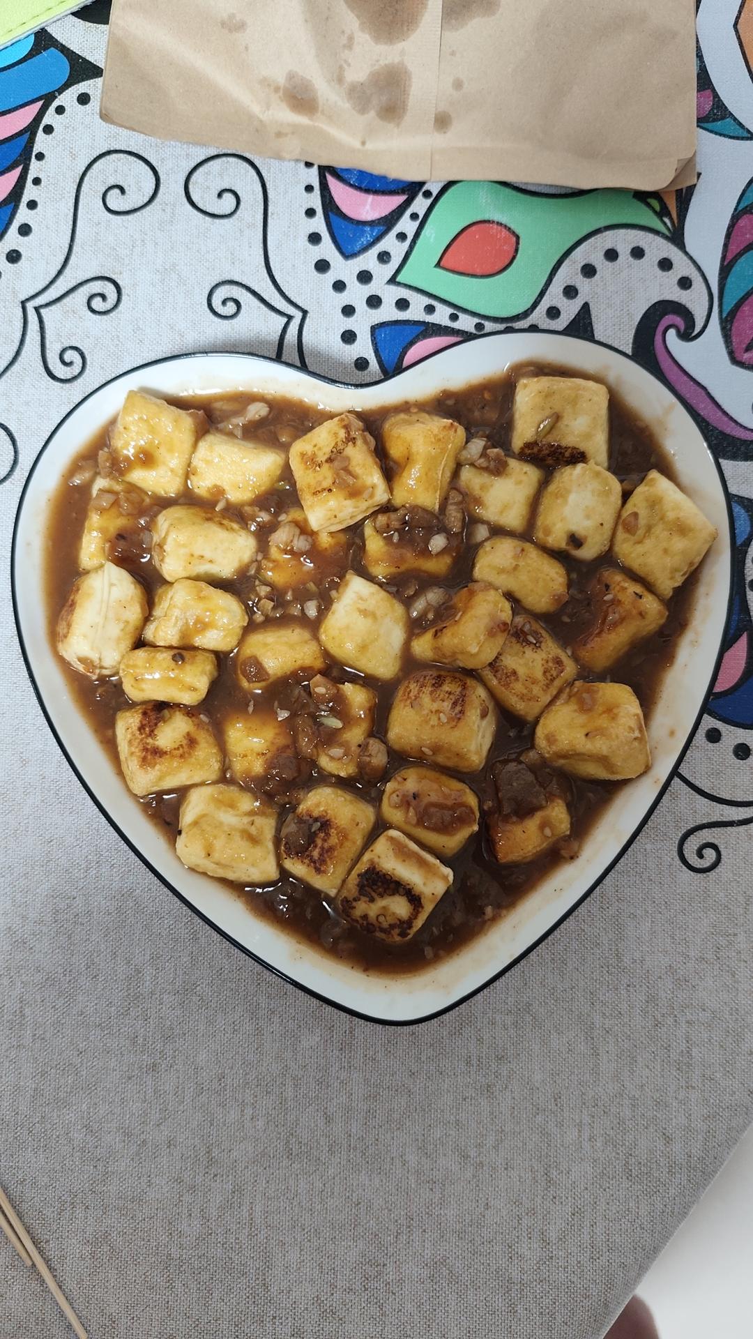 家庭版臭豆腐㊙️❗️傻瓜版但味道秒杀外面一切