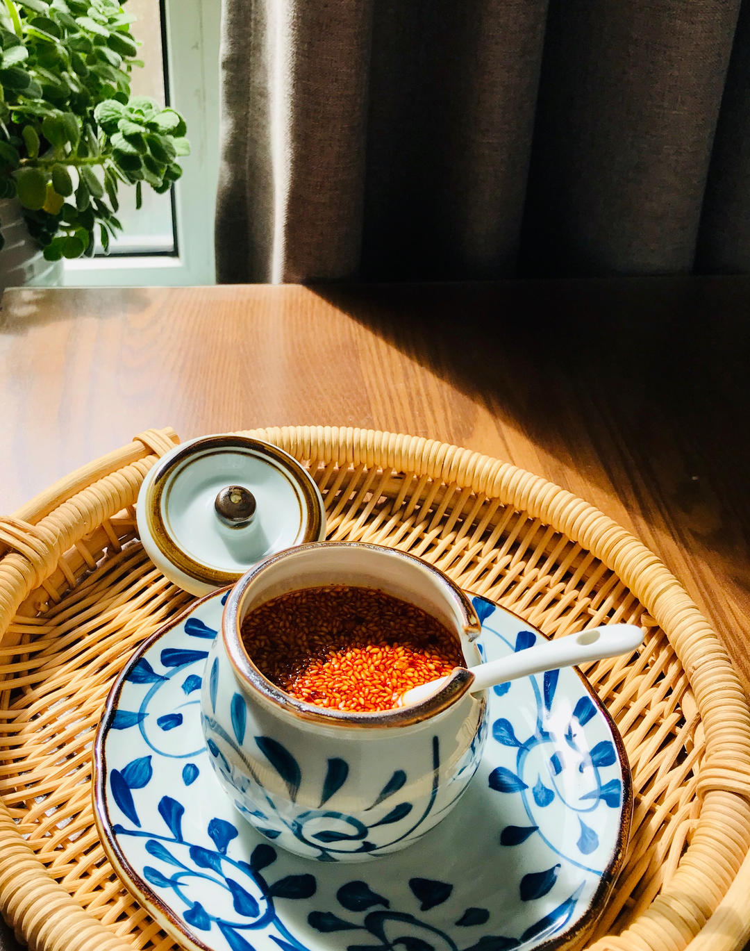 自制辣椒油
