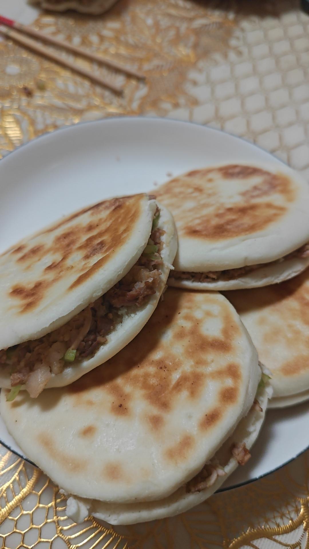 肉夹馍