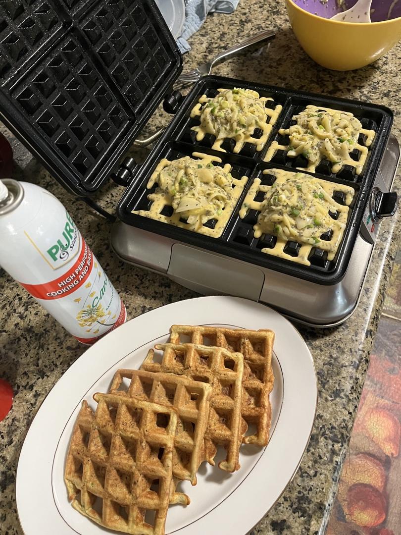 糊塌子（西葫芦煎饼）