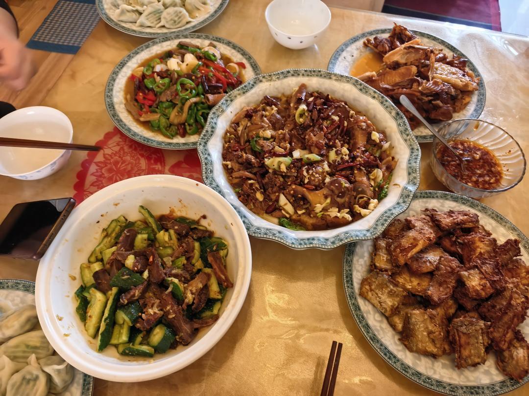 午餐•2026年2月17日