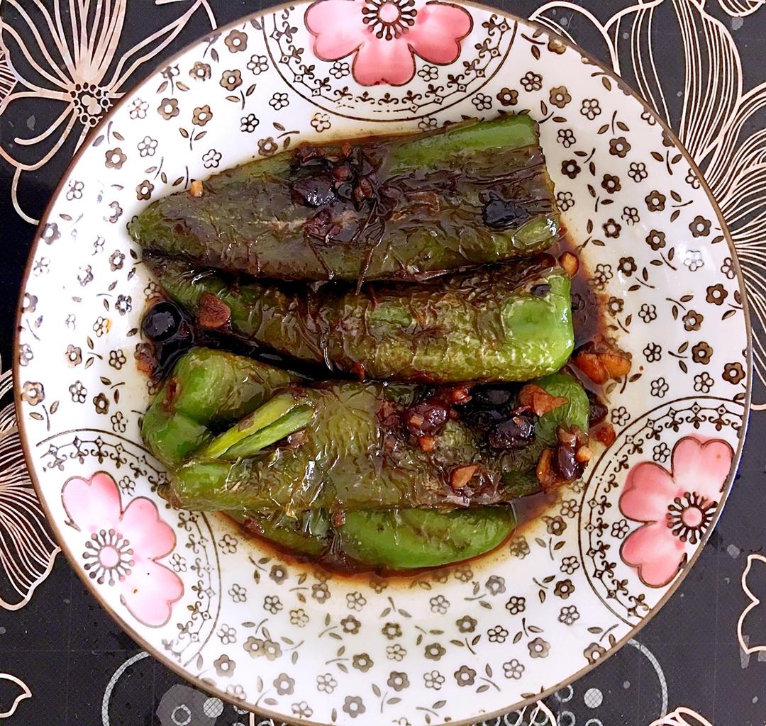 虎皮辣子