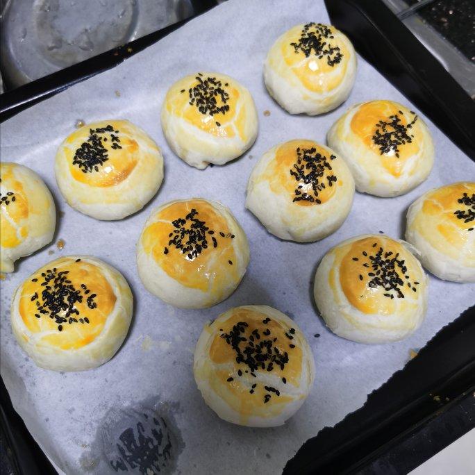 最详细的蛋黄酥（广式月饼🥮）方子修订版（新手必看）