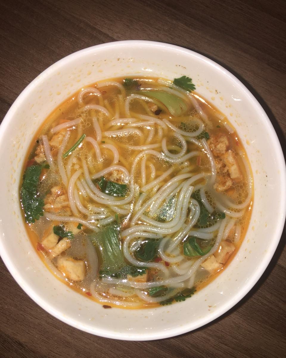 秘制红油米线酱料