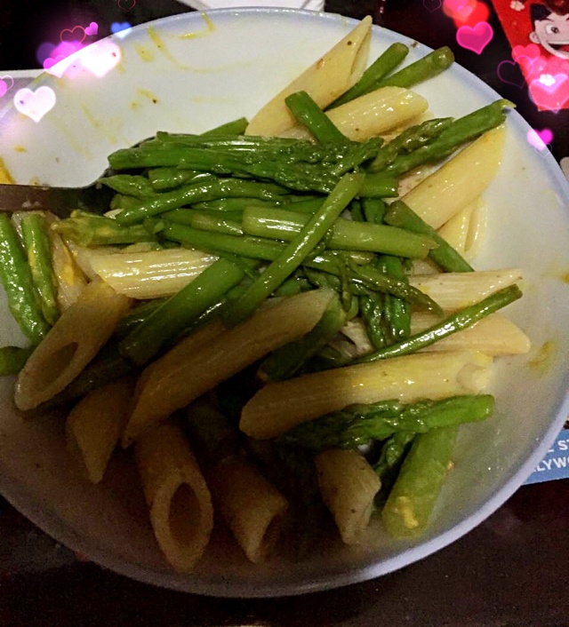 焙煎芝麻意面(最快手的意面没有之一)