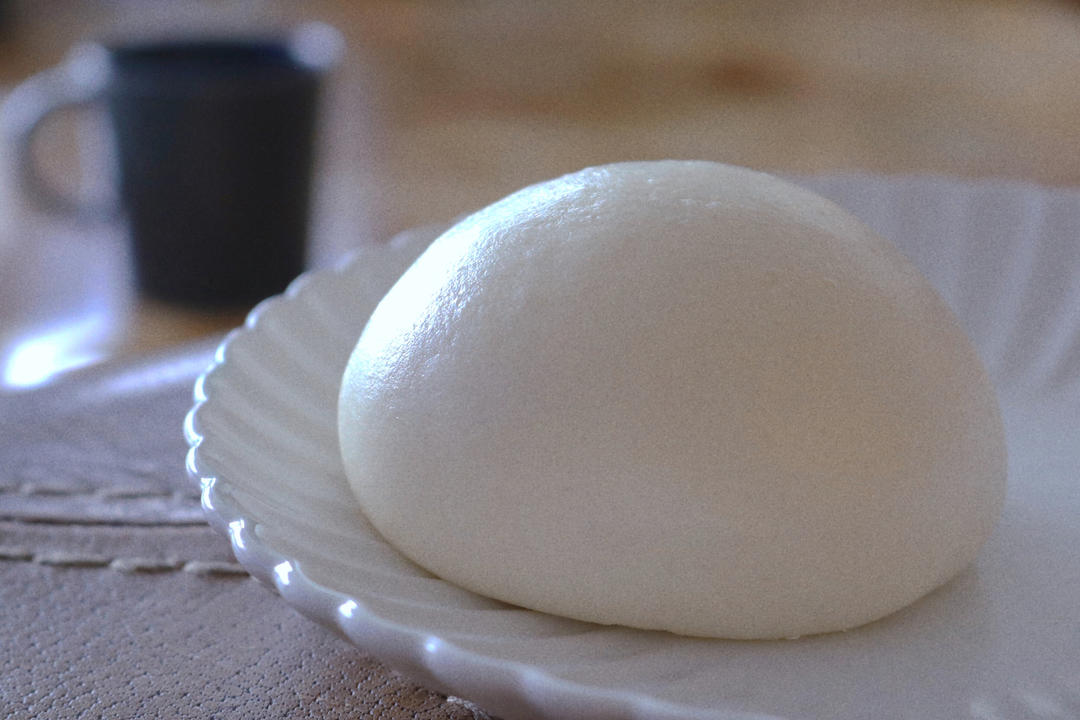 详细版馒头的做法