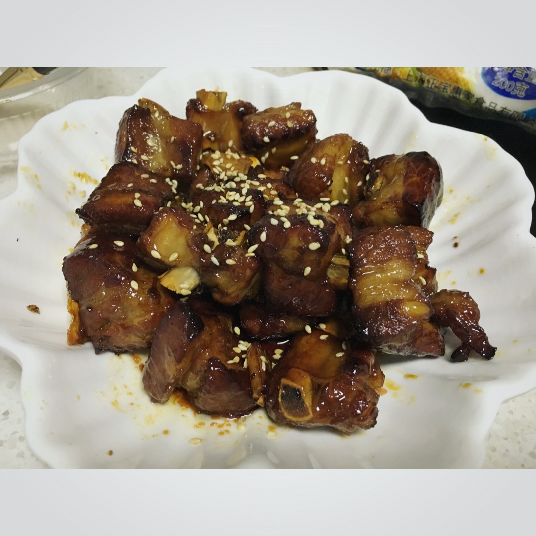 糖醋排骨