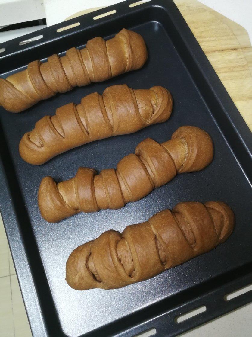 巧克力面包
