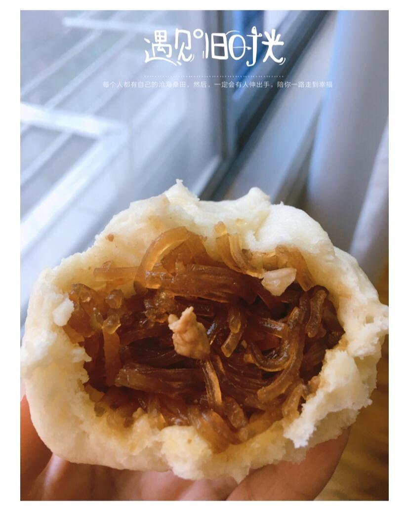 松软好吃的包子皮