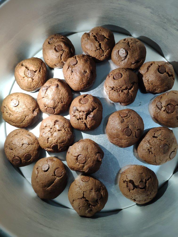 巧克力豆曲奇(Chocolate Chip Cookies)