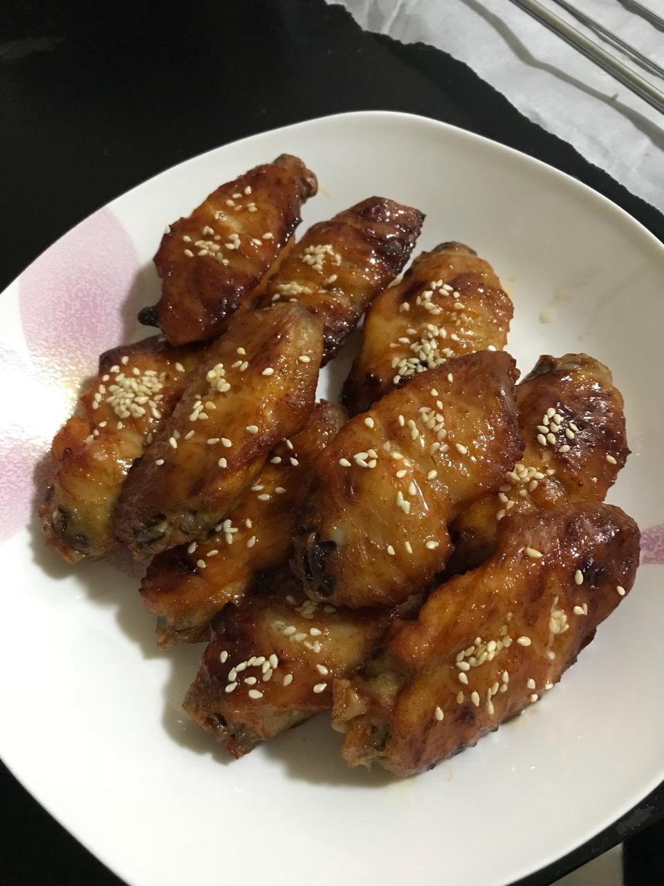 奥尔良烤翅(详细版)