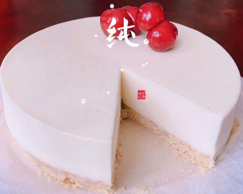 【视频】免烤冻芝士蛋糕 | 超适合夏日