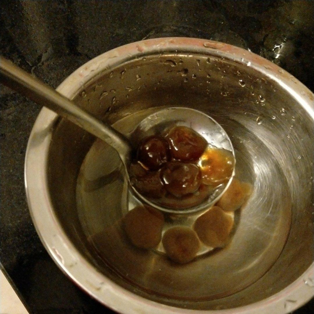 珍珠奶茶
